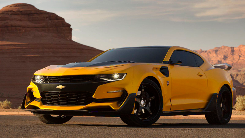 Illustration for article titled THE 2019 CAMARO 2.0T/V6 IS BETTER THAN THE CAMARO SS